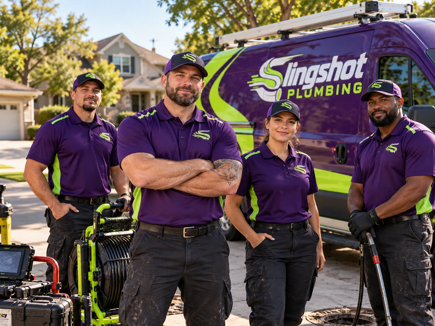 Drain Cleaning in Denison, IA near me