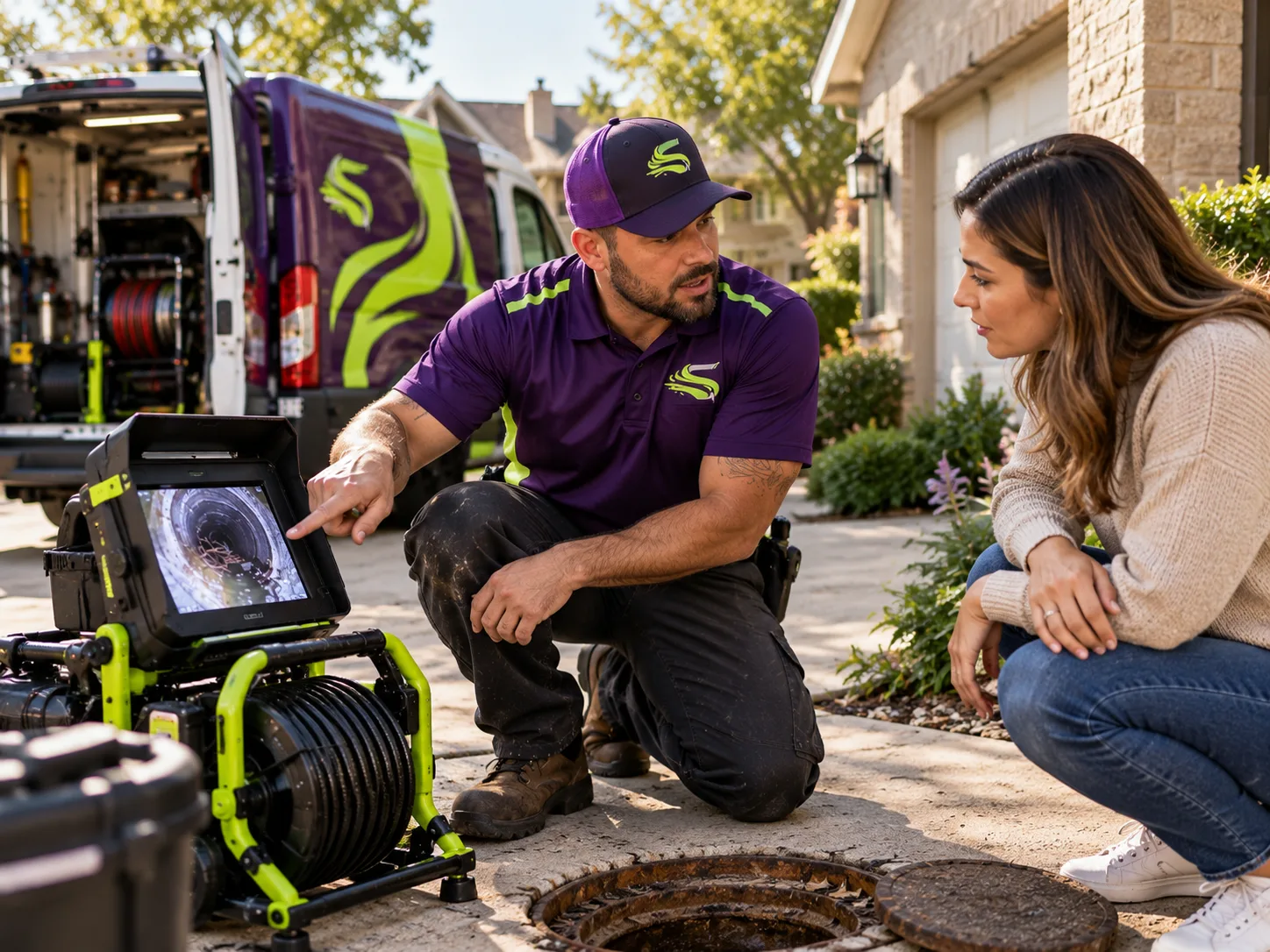 Drain Cleaning Denison, IA FAQs